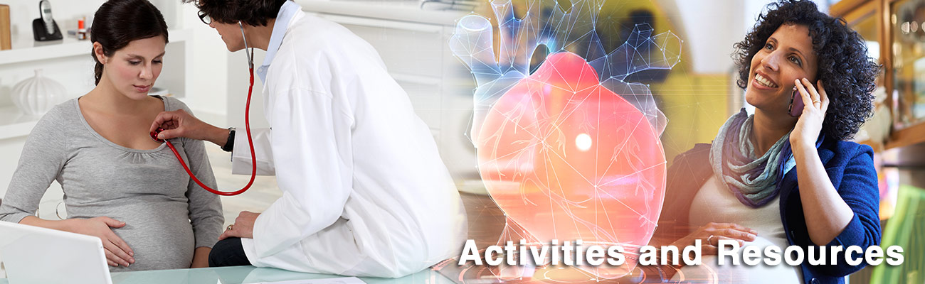 Activities and Resources