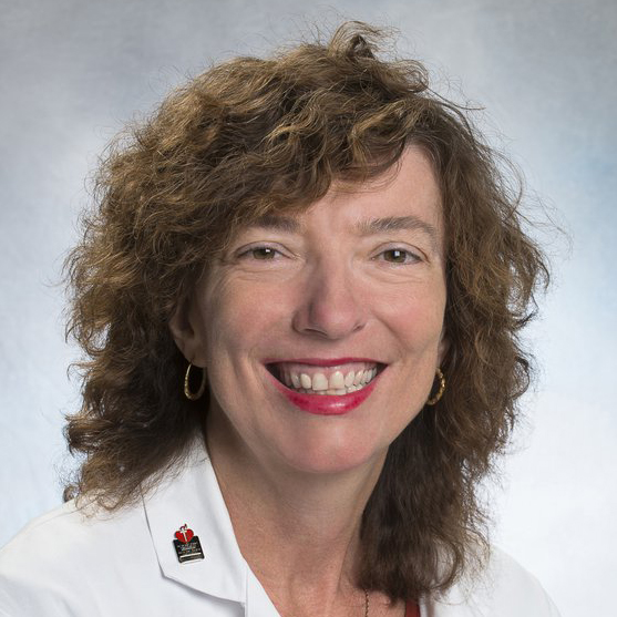 Judy Mangion, MD, FACC, FASE