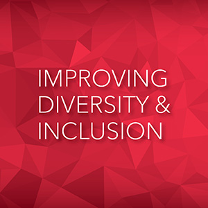 Improving Diversity & Inclusion