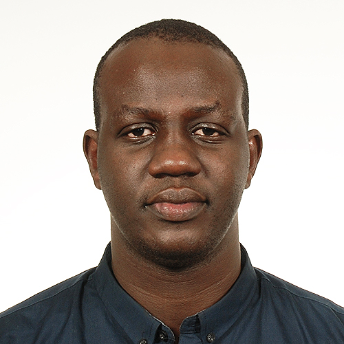 Ahmed Salash Toure, MD, MMed